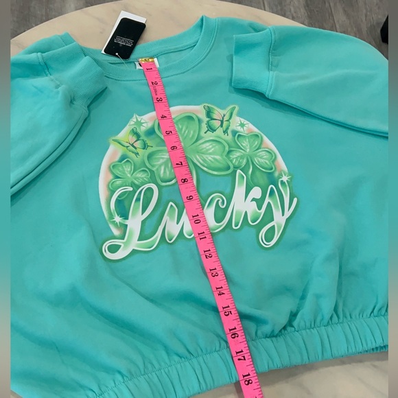 IML, Women’s, St. Patrick’s, Sweatshirt. - Picture 6 of 8